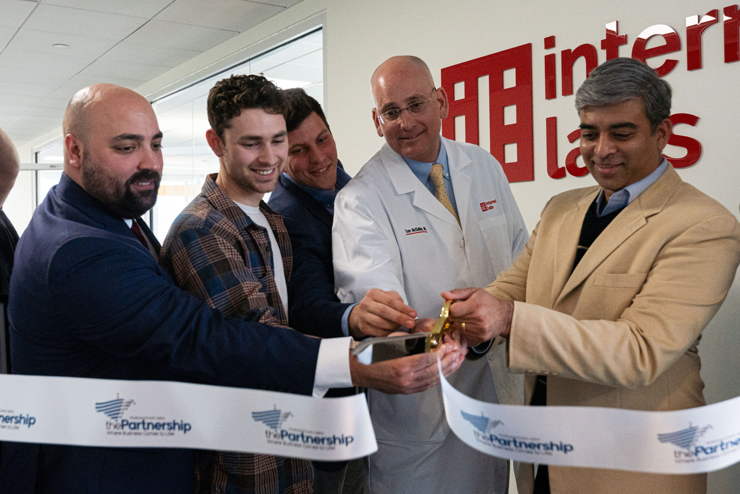 Intermed Labs marks grand opening of new HQ with ribbon-cutting ceremony